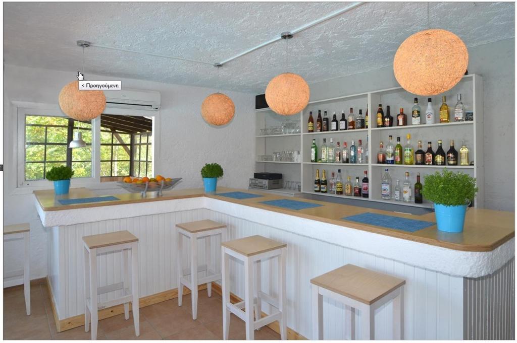 Σαραντάρι Διαμερίσματα Hersónissos Extérieur photo