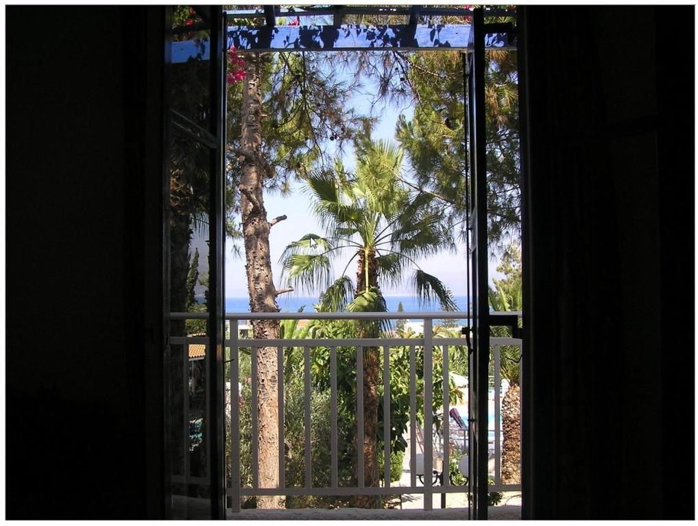 Σαραντάρι Διαμερίσματα Hersónissos Chambre photo
