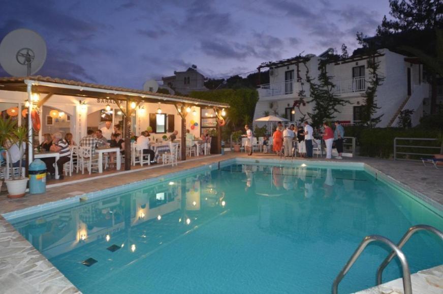 Σαραντάρι Διαμερίσματα Hersónissos Extérieur photo